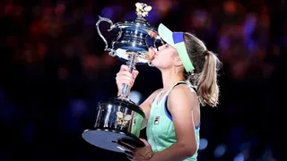 Sofia Kenin derrotó a Garbiñe Muguruza y conquistó en Australia su primer título Grand Slam