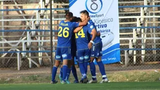 Barnechea sumó su primera victoria en el Ascenso a costa de San Felipe