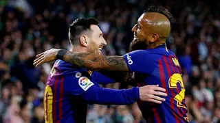 Empleados de FC Barcelona agradecieron a los futbolistas por acceder a bajarse el sueldo