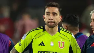 Resumen Lanús vs U de Chile por la Copa Sudamericana 2025: goles, resultado y estadísticas