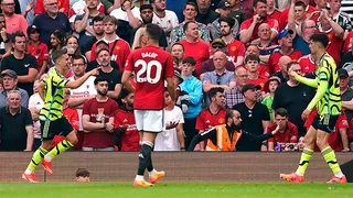 Arsenal sigue ilusionado con ganar la Premier League gracias a Leandro Trossaard