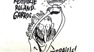 Caricatura sobre Simona Halep en “Charlie Hebdo” causó indignación en Rumania