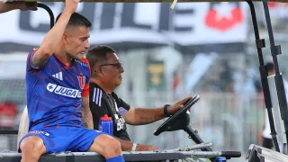 Es un hospital: Las 10 bajas que desarman el plan de Gago en la U para el duelo ante Audax
