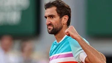 ¿Llegará al Chile Open? Marin Cilic contó que no se siente al 100 por ciento