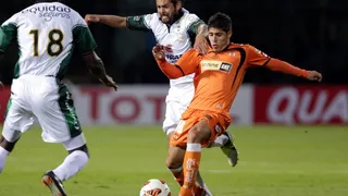 Cobreloa rescató un empate con gusto a poco ante La Equidad