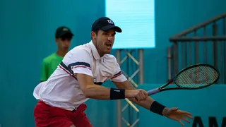 Nicolás Jarry cerró una jornada para el olvido del tenis chileno en el US Open