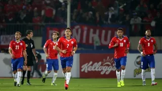 Chile superó a un descontrolado Uruguay y es semifinalista de la Copa América