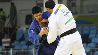 La destacada actuación de Thomas Briceño en Río 2016