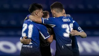 Cristopher Toselli fue suplente en caída de Central Córdoba ante Vélez en el cierre del torneo argentino