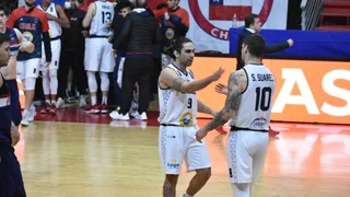 La Roja conoció a sus rivales para las Clasificatorias al Mundial de Baloncesto