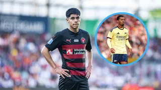 ¿Prioridad a Osorio?: Arsenal le abre las puertas a Darío en el AC Milán
