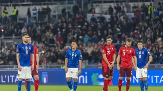 Italia complicó su clasificación directa a Qatar 2022 tras igualar ante Suiza