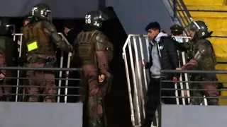 Antillo: No hay que pedirle a Carabineros que vuelva al estadio