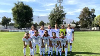 La Roja Femenina concluyó microciclo con un partido entre la sub 23 y la sub 20