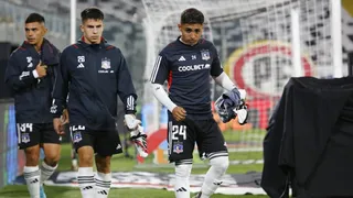 Jordhy Thompson acaparó miradas en el duelo de Colo Colo y Curicó