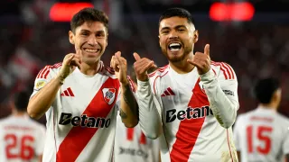 ¿Paulo Díaz a la U? La misteriosa reunión tras su crisis en River