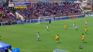 Equipo sudafricano humilló a sus rivales en pleno partido