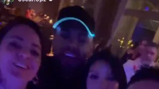 Paulo Díaz cerró su año festejando matrimonio por la iglesia con Fernanda Arenas