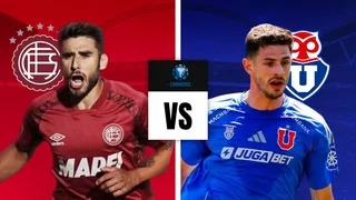 Lanús vs U de Chile: cuándo, a qué hora y dónde ver EN VIVO la semifinal vuelta por Copa Sudamericana