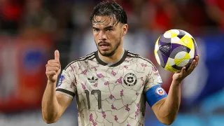 Gabriel Suazo defendió con todo el proceso de Córdova en La Roja tras ser goleada por Nueva Zelanda