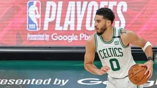 Un brillante Tatum opacó a Giannis y forzó al séptimo partido entre Boston Celtics y Milwaukee Bucks