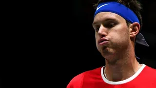 Federación de Tenis sufrió robo en su sede: “Se llevaron trofeos de Barrios y Jarry”