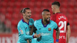 DT de Barcelona volvió a alabar a Vidal: Su perfil es necesario en cualquier plantel