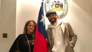 ¿Se acerca a la Roja? Ben Brereton obtuvo la nacionalidad chilena