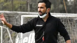 Felipe Núñez por desafío de Recoleta ante la U: Esperamos estar a la altura y quedarnos con la llave