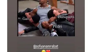 Figura de Marruecos fue criticado por compartir memes tras vencer a España