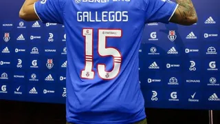 Usará la “15”: Luis Felipe Gallegos fue presentado como el último refuerzo de la U