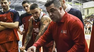 Cristian Santander y el camino al Mundial: Nuestra idea es luchar y ser competitivos