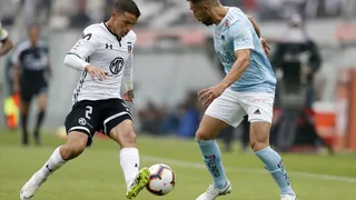 Colo Colo remontó a O’Higgins en emocionante duelo por la octava fecha del torneo