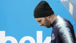 Lionel Messi y su padre fueron imputados en Argentina por lavado de dinero