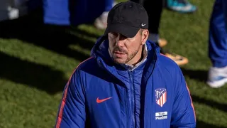 Simeone: Felicito a Modric, pero los mejores fueron Varane y Griezmann