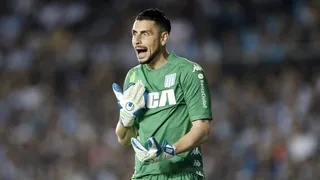 Gabriel Arias y Eugenio Mena participaron en amargo empate de Racing ante Atlético Tucumán