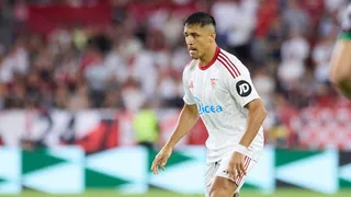 Debut soñado: Alexis Sánchez brilló con asistencia de lujo en Sevilla