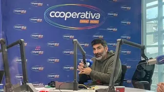 Gamadiel García, presidente del Sifup: Hemos recibido denuncias por amaño de partidos