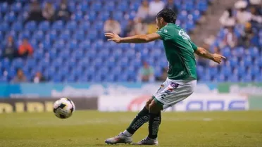 Análisis detallado a la asistencia “a lo Beckham” de Luciano Cabral en México