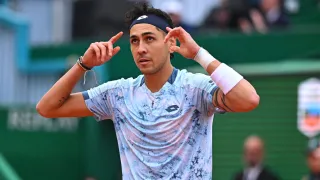 El secreto mental y físico que Tabilo reveló tras su clasificación a la final del ATP de Chengdú