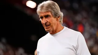 Manuel Pellegrini histórico: iguala marca que no se veía hace 91 años en el fútbol español