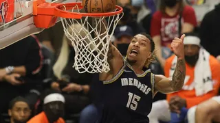 Brandon Clarke dominó con un doble-doble en triunfo de los Grizzlies sobre Los Angeles Clippers