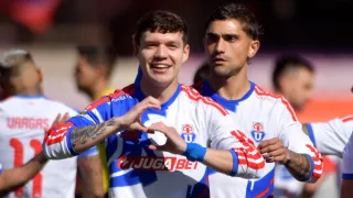 La Serena 0-3 U de Chile por el Campeonato Nacional 2026 | Resumen y goles