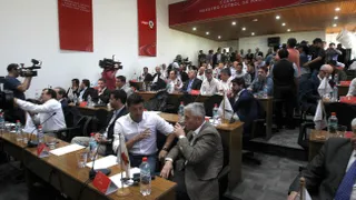 Clubes de Primera y Primera B se enfrentaron por propuesta de Pablo Milad