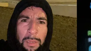 Mauricio Isla sigue buscando club y tuvo intensa sesión de trote en La Serena