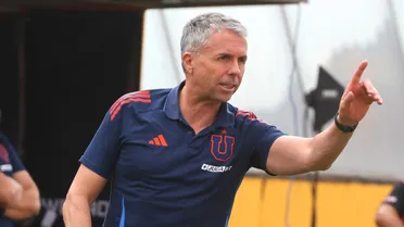 Lo confirmó Gustavo Álvarez: la GRAN SORPRESA de U de Chile ante Alianza Lima