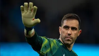 Claudio Bravo: “Si me toca jugar en otro equipo que no sea Colo Colo en Chile, lo voy a hacer”