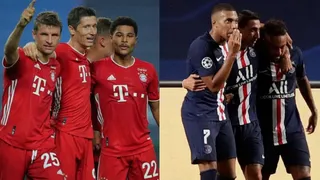 ¡Van por la gloria! Bayern Munich y PSG se enfrentan en la gran final de la Champions League