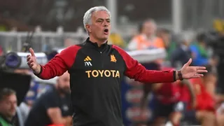 La Roma de Mourinho fue duramente castigada por Genoa de Pablo Galdames