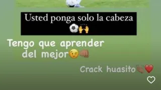 El consejo de Mauricio Isla a Alexander Aravena que se viralizó y después borró